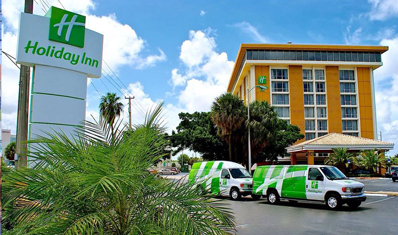 holiday inn miami international airport